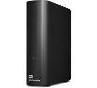 Внешний накопитель 3.5 USB 2.0Tb WD Elements Desktop (WDBWLG0020HBK-EESN)