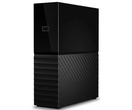 Внешний накопитель 3.5 USB 4.0TB WD My Book Black (WDBBGB0040HBK-EESN)