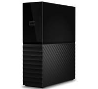 Внешний накопитель 3.5 USB 6.0TB WD My Book Black (WDBBGB0060HBK-EESN)