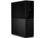 Внешний накопитель 3.5 USB 6.0TB WD My Book Black (WDBBGB0060HBK-EESN)