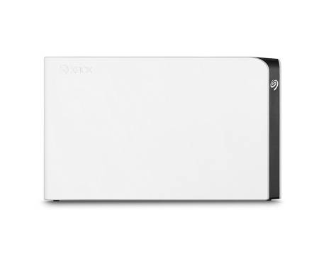 Внешний накопитель 3.5 USB 8.0TB Seagate Game Drive Hub Xbox White (STGG8000400)