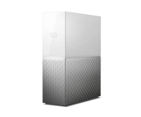 Внешний накопитель 3.5 USB/LAN 4.0TB WD My Cloud Home (WDBVXC0040HWT-EESN)