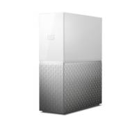 Внешний накопитель 3.5 USB/LAN 6.0TB WD My Cloud Home (WDBVXC0060HWT-EESN)
