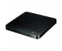 Внешний привод DVD+/-RW Hitachi-LG GP50NB41 USB Ext Slim Black