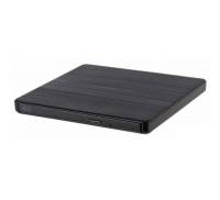 Внешний привод DVD+/-RW Hitachi-LG GP60NB60 USB Ext Slim Black