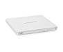 Внешний привод DVD+/-RW Hitachi-LG GP60NW60 USB Ext Slim White