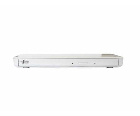 Внешний привод DVD+/-RW Hitachi-LG GP60NW60 USB Ext Slim White