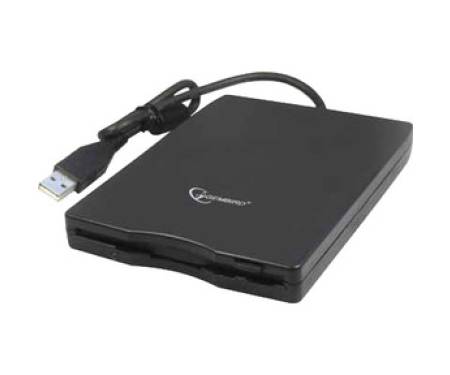 Внешний привод FDD 3.5 Gembird FLD-USB