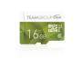 Карта памяти MicroSDHC 16GB UHS-I Team Color Green (TCUSDH16GUHS02)