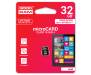 Карта памяти MicroSDHC 32GB UHS-I Class 10 GOODRAM (M1A0-0320R11)