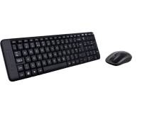 Комплект Logitech MK220 Wireless Desktop (920-003169)