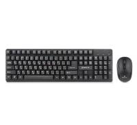 Комплект REAL-EL Standard 550 Kit Wireless USB Black