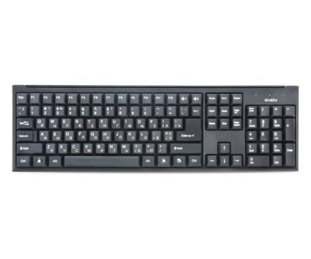 Комплект SVEN Standard 310 combo USB Black