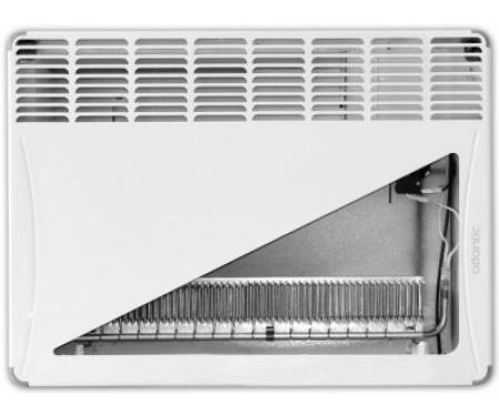 Конвектор Atlantic CMG BL - meca 1500 + комплект подставок Atlantic design