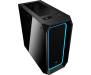 Корпус AEROCOOL P7-C0 Pro Window Glass RGB Black без БП