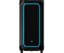 Корпус AEROCOOL P7-C0 Pro Window Glass RGB Black без БП
