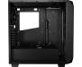 Корпус AEROCOOL P7-C0 Pro Window Glass RGB Black без БП