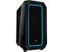 Корпус AEROCOOL P7-C0 Pro Window Glass RGB Black без БП