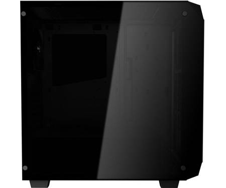 Корпус AEROCOOL P7-C0 Pro Window Glass RGB Black без БП