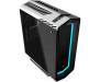Корпус AEROCOOL P7-C1 Pro BW Window Glass RGB White без БП