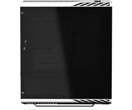 Корпус AEROCOOL P7-C1 Pro BW Window Glass RGB White без БП