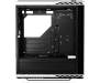 Корпус AEROCOOL P7-C1 Pro BW Window Glass RGB White без БП