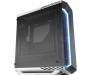 Корпус AEROCOOL P7-C1 Pro BW Window Glass RGB White без БП