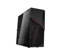 Корпус AEROCOOL PGS CyberX Advance Black без БП