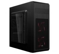 Корпус AEROCOOL SI-5101 Advance Window Black без БП