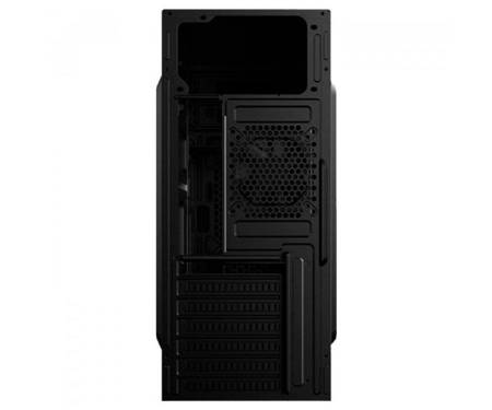 Корпус AEROCOOL SI-5101 Advance Window Black без БП