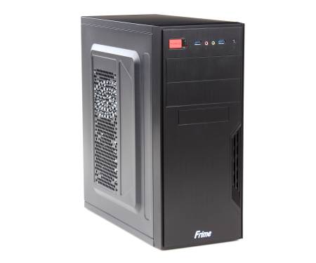 Корпус Frime FC-167B 400W-8cm 2 sata 2*USB 3.0