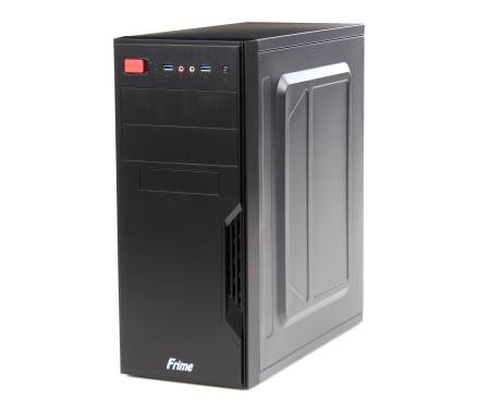 Корпус Frime FC-167B 400W-8cm 2 sata 2*USB 3.0