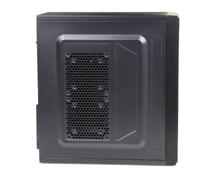 Корпус Frime FC-167B 400W-8cm 2 sata 2*USB 3.0