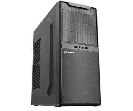 Корпус GameMax MT507 Black 400W