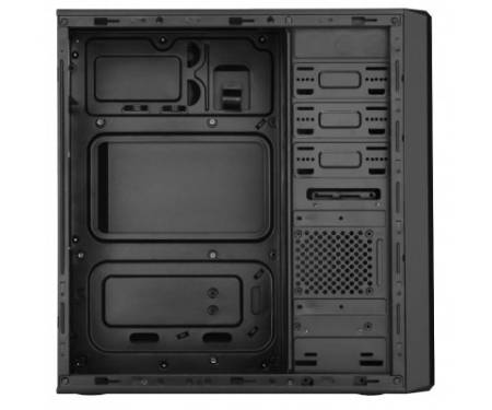 Корпус GameMax MT507 Black 400W