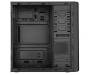Корпус GameMax MT507 Black 500W