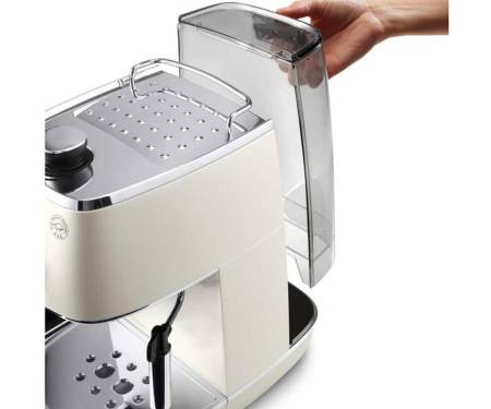 Кофеварка Delonghi ECI 341.W