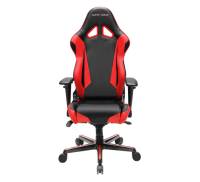 Кресло игровое DXRAcer Racing OH/RV001/NR Black/Red