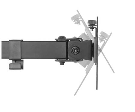 Кронштейн ITech MBES-12F (для 2-х мониторов)