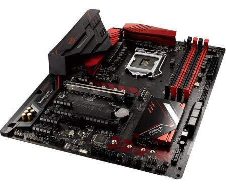 Материнская плата ASRock Fatal1ty H270 Performance Socket 1151