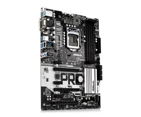 Материнская плата ASRock Z270 PRO4 Socket 1151