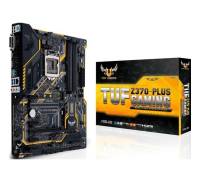 Материнская плата Asus TUF Z370-Plus Gaming Socket 1151