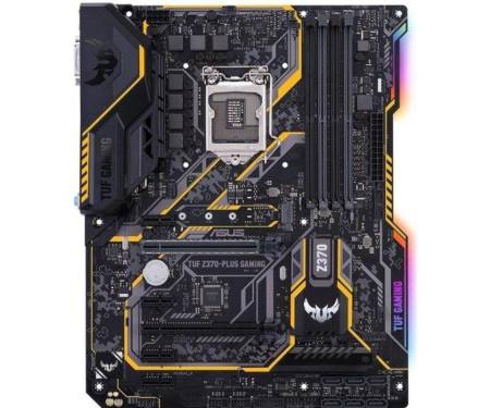 Материнская плата Asus TUF Z370-Plus Gaming Socket 1151