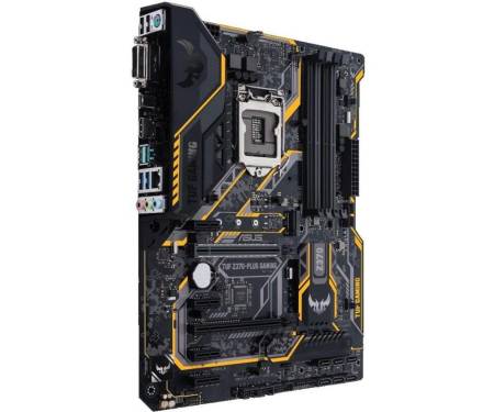 Материнская плата Asus TUF Z370-Plus Gaming Socket 1151
