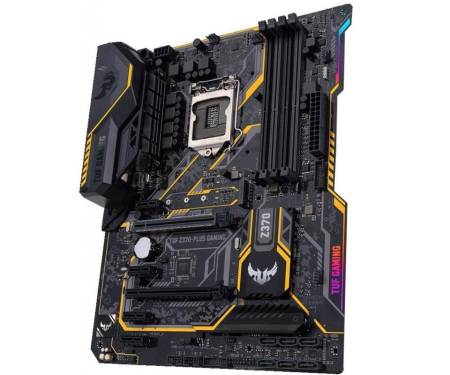 Материнская плата Asus TUF Z370-Plus Gaming Socket 1151