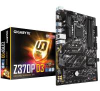 Материнская плата Gigabyte Z370P D3 Socket 1151