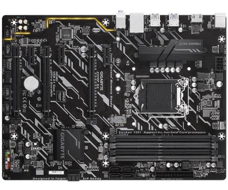 Материнская плата Gigabyte Z370P D3 Socket 1151