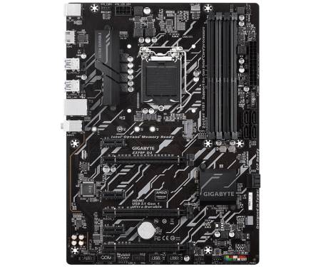 Материнская плата Gigabyte Z370P D3 Socket 1151