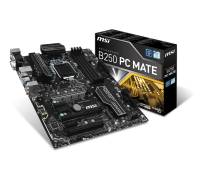 Материнская плата MSI B250 PC MATE Socket 1151