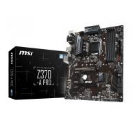Материнская плата MSI Z370-A Pro Socket 1151
